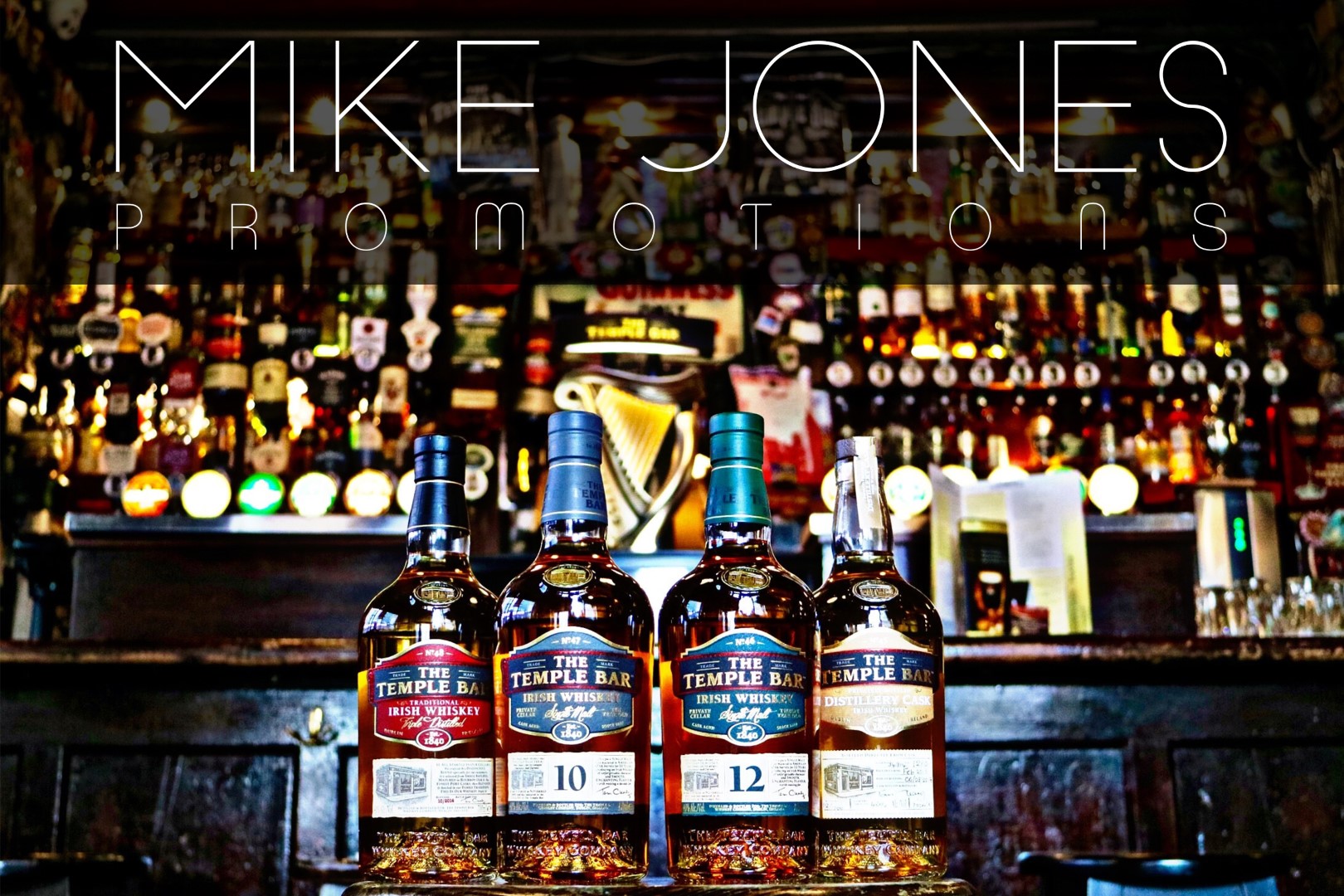 Mike Jones Promotions MJ Promo Melbourne